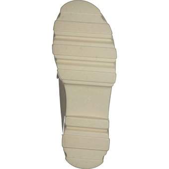 La Strada Chunky Loafer in beige