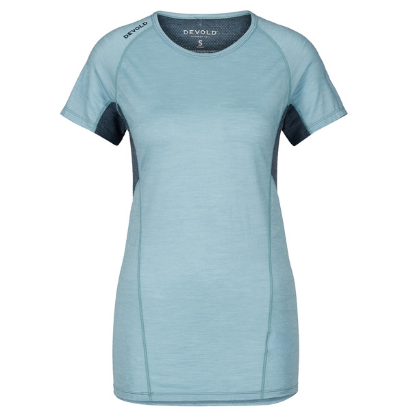 RUNNING MERINO 130 T-SHIRT W Damen - Funktionsshirt