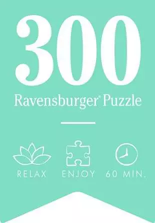 Puzzle 300 Teile - A good Day