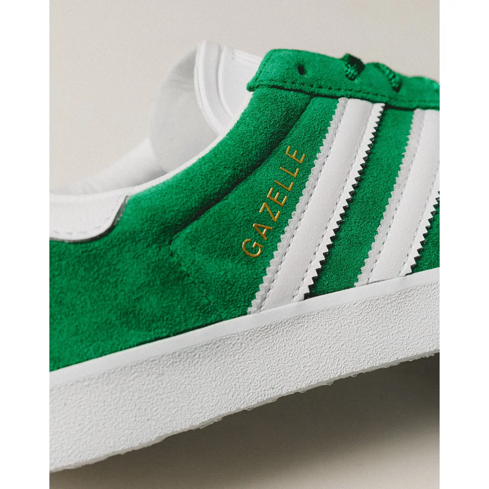 adidas Gazelle 85 IE2165 / grün