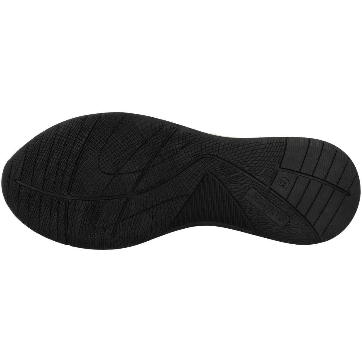 s.Oliver 5-13639-30 Sneaker Low dunkelgruen