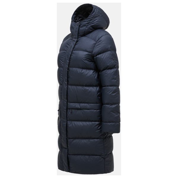 Peak Performance - Women's Frost Down Coat - Mantel