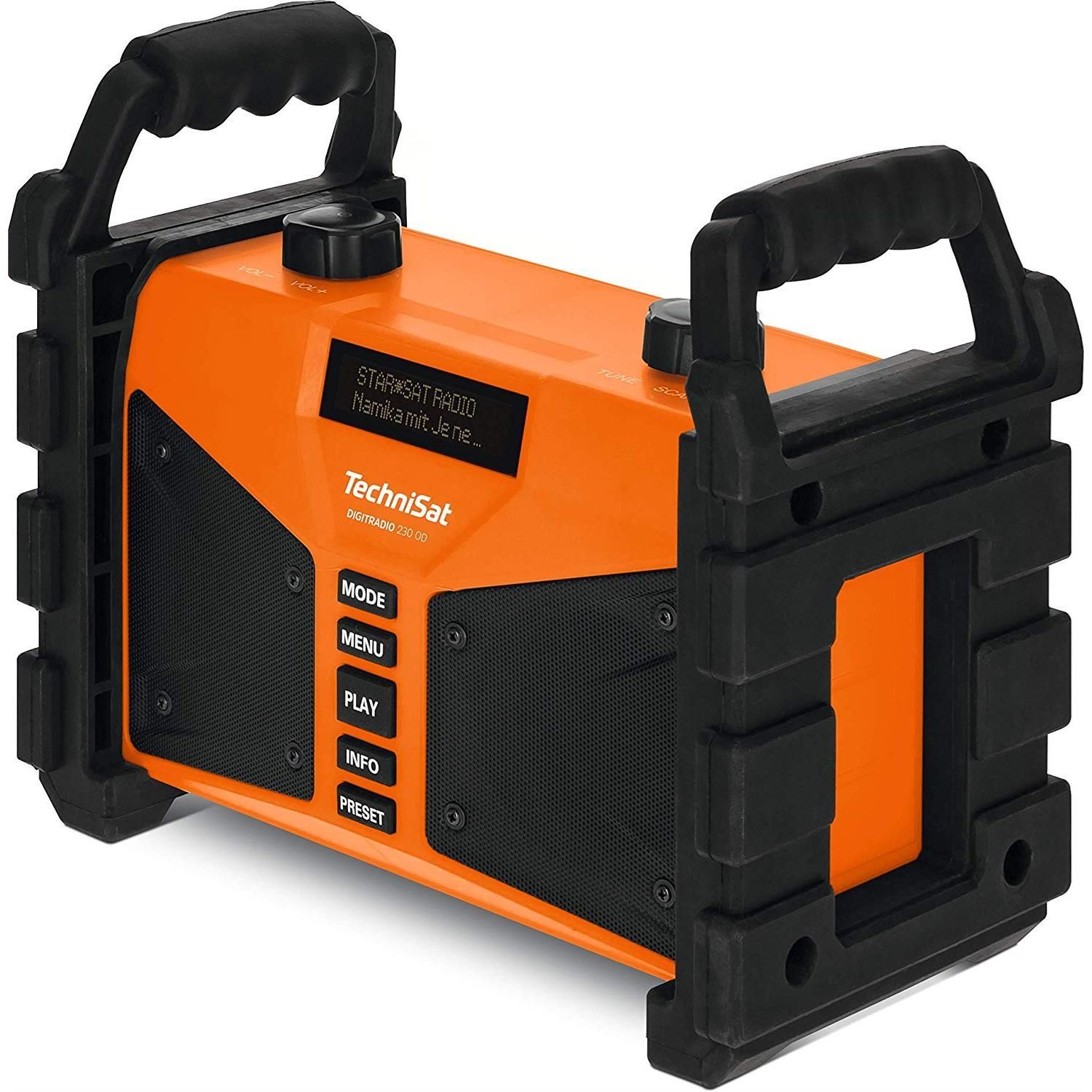 TechniSat DIGITRADIO 230 OD DAB+/FM Radio