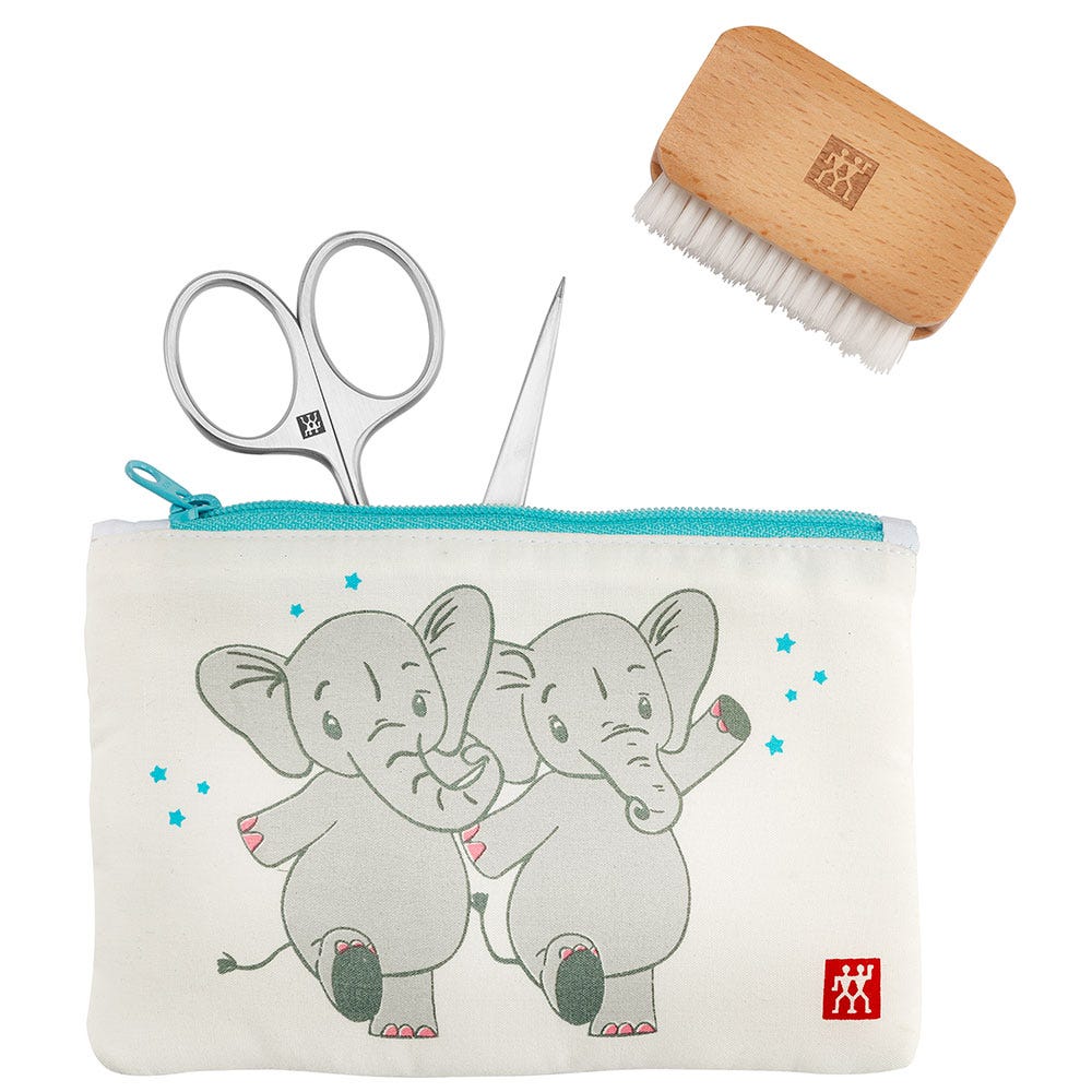 Zwilling Twinox Baby & Kinder Nagelpflegeset