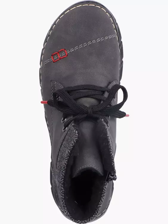 Rieker Damen Schnürstiefel