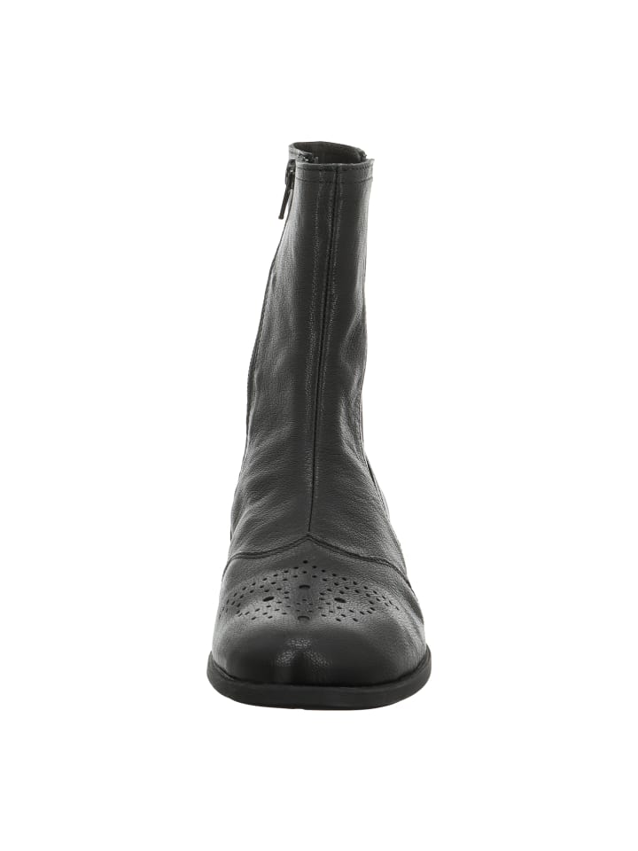 Think! Winterstiefelette AGRAT in Schwarz günstig kaufen