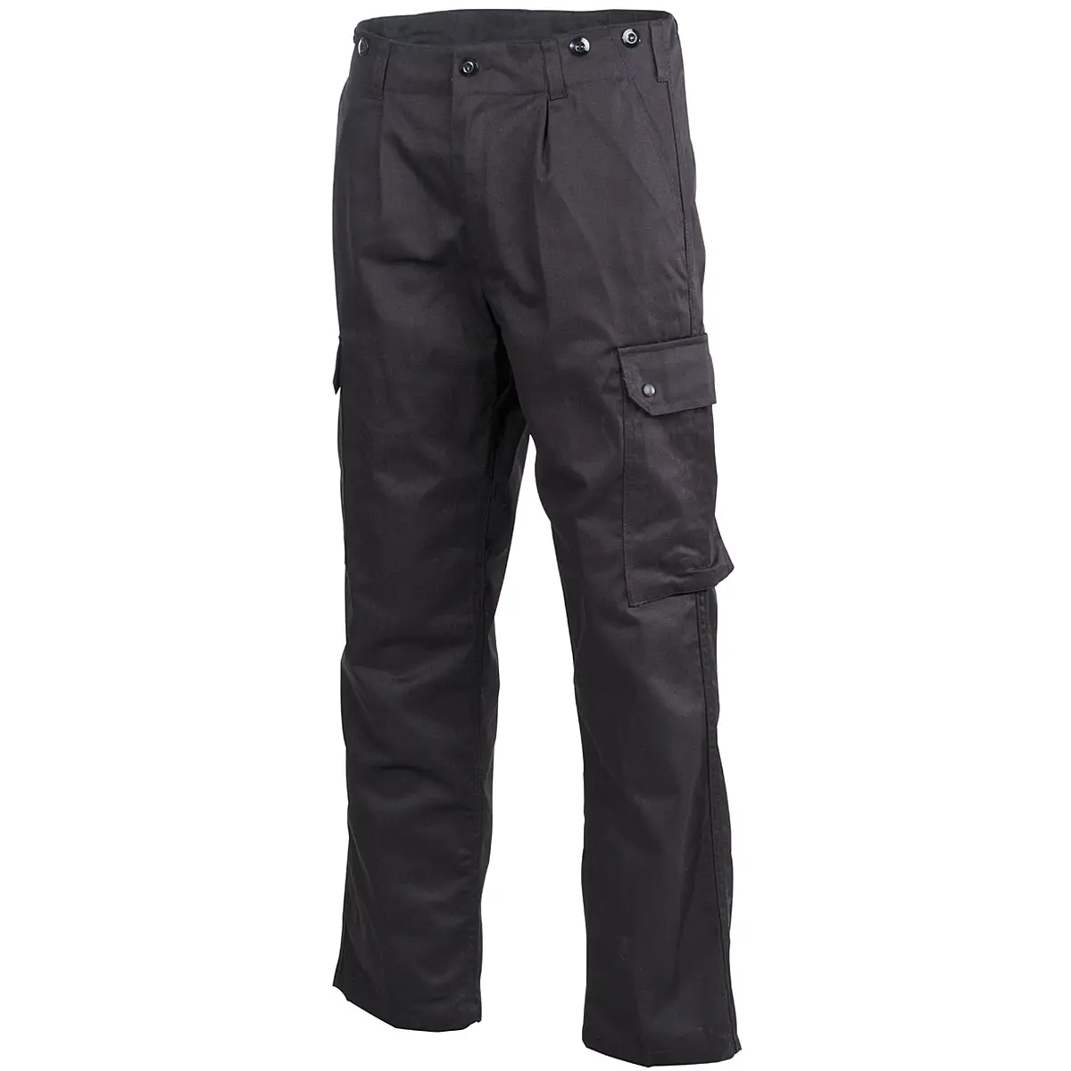 BW Feldhose schwarz