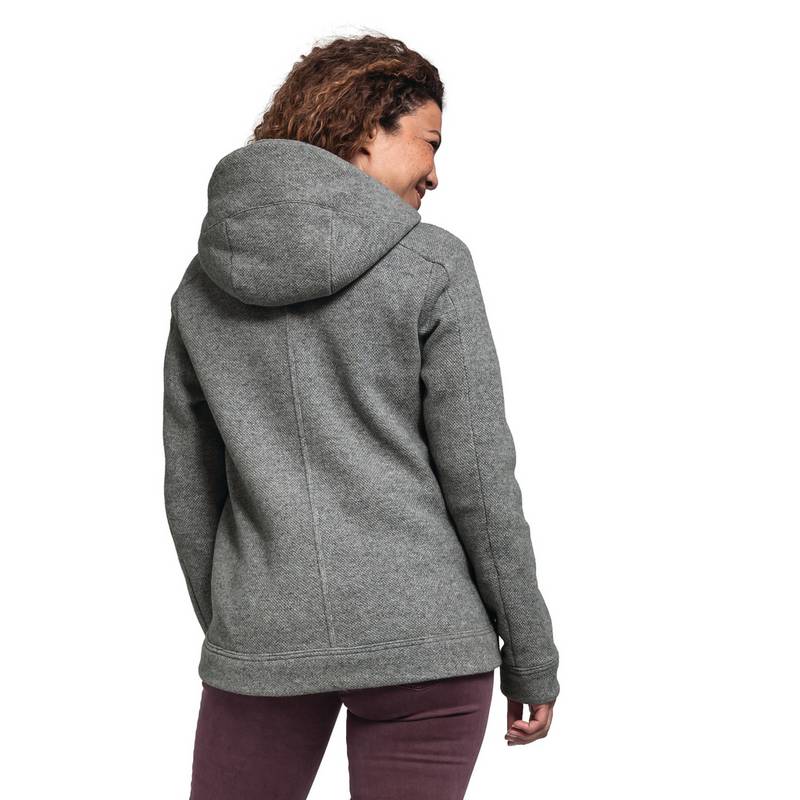 Schöffel Fleece Hoody Lakefield L Fleecejacke Damen