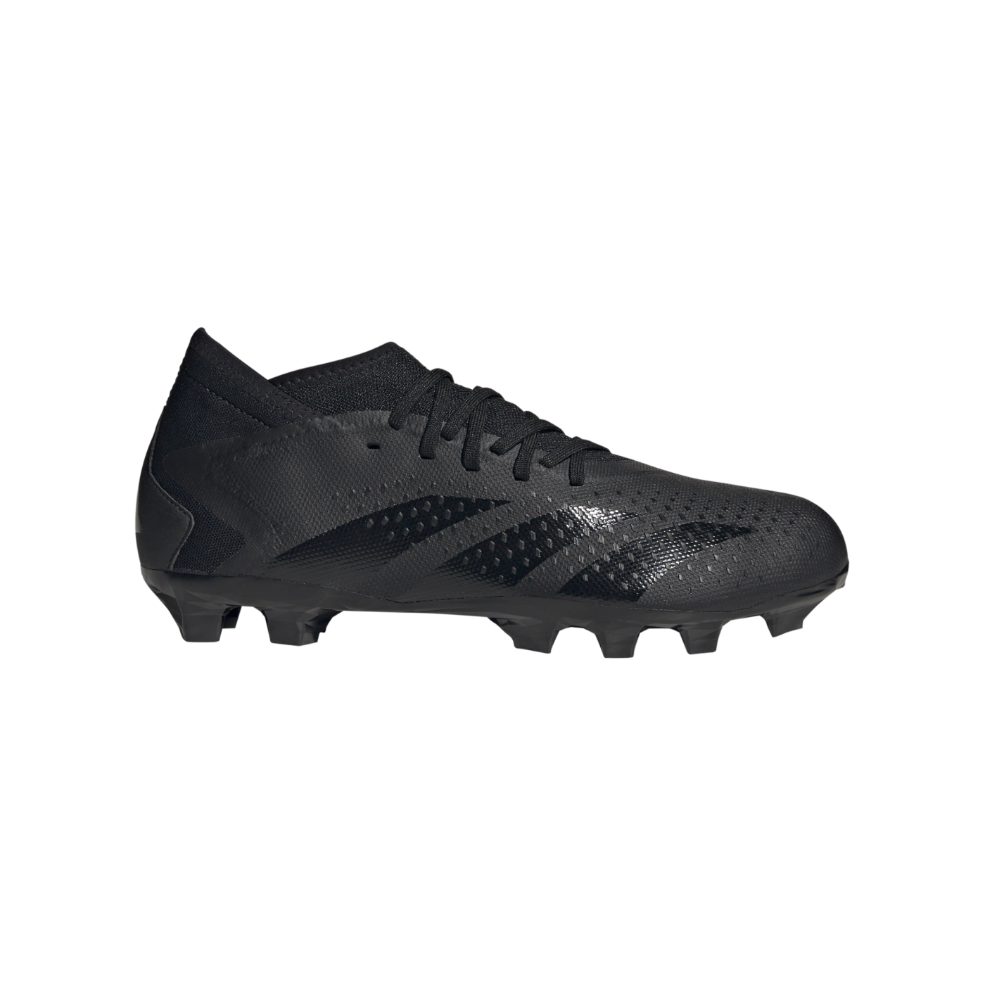 adidas Predator Accuracy.3 MG Nightstrike Schwarz