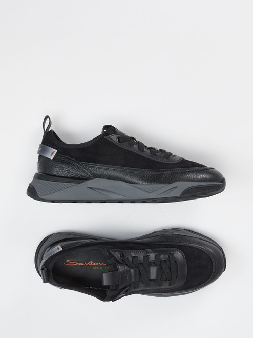 Sneaker-46610090519 Santoni
