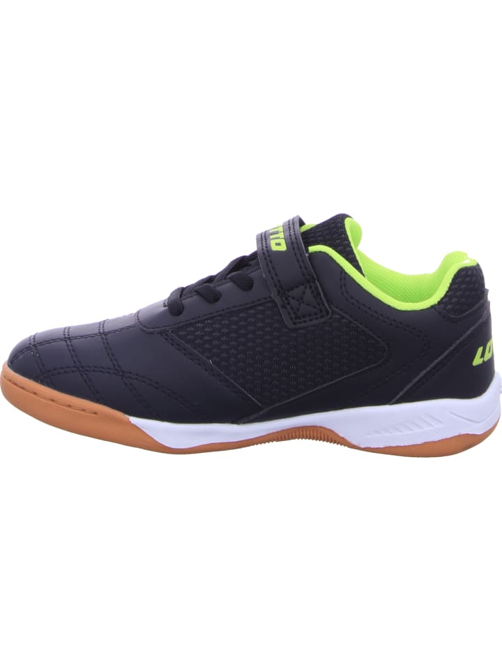 Lotto Sportschuh in schwarz günstig kaufen