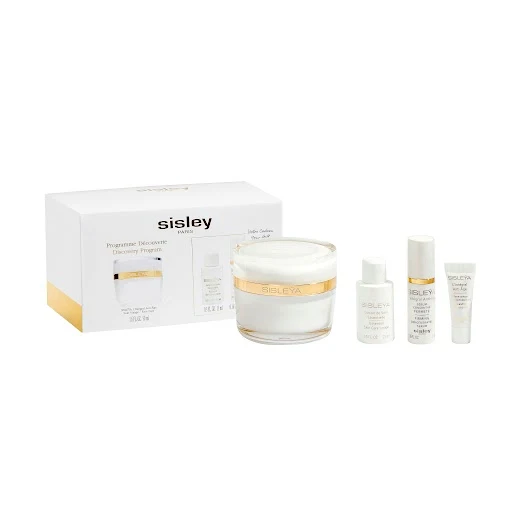 Sisleÿa L'Intégral Program Anti-Âge Decouverte - Set antirid, tratament facial antirid 24 de ore