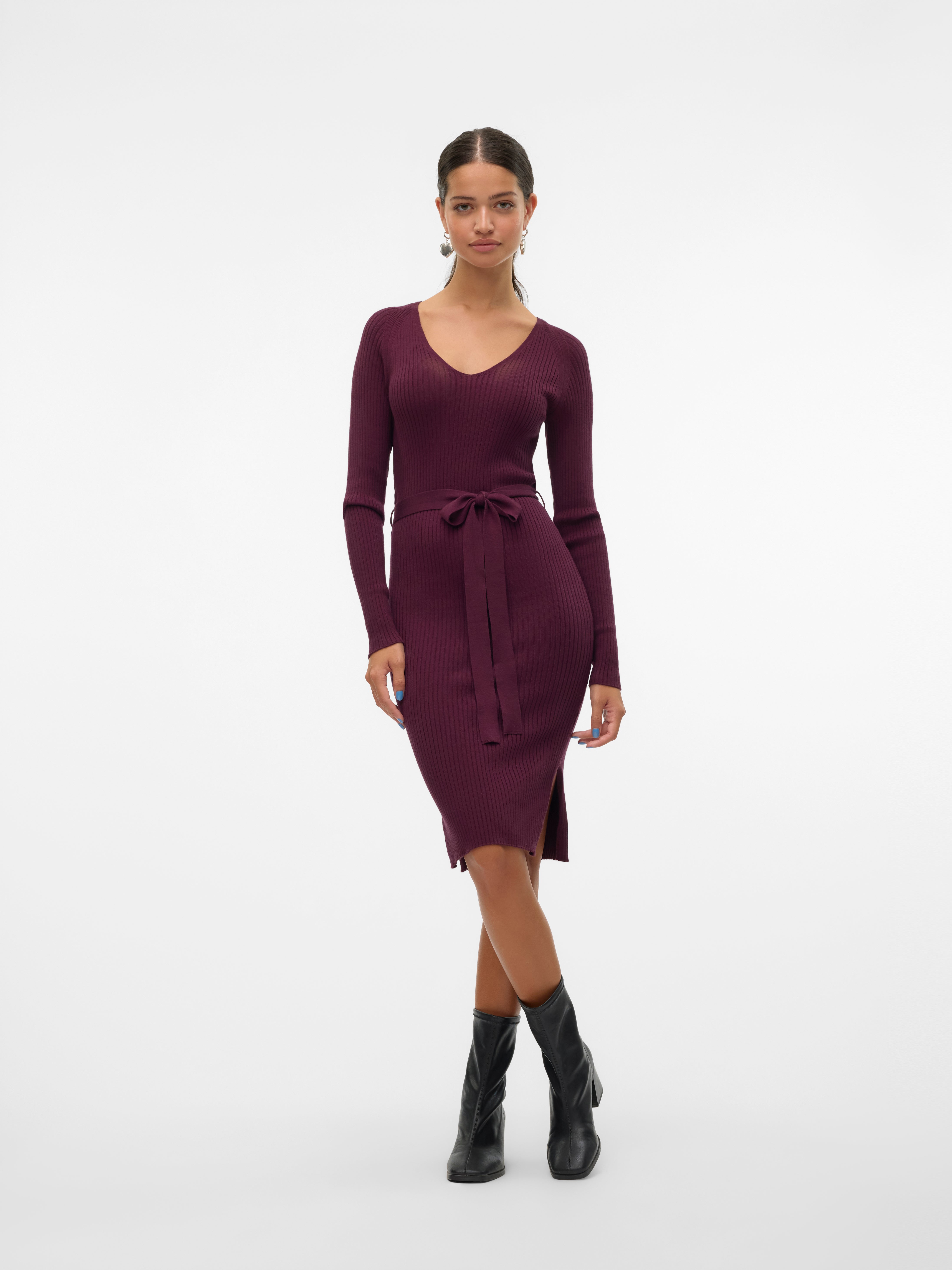 VMSABA Midikleid