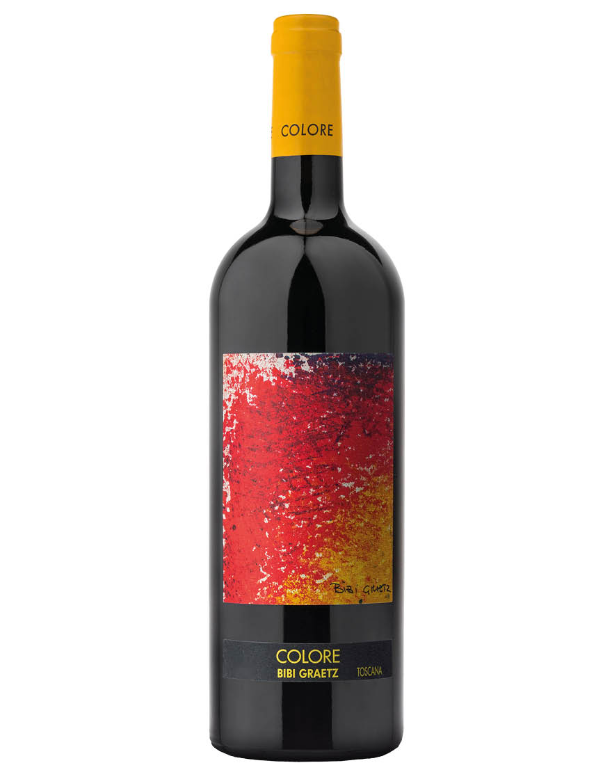 Toscana IGT Rosso Colore 2020 Bibi Graetz 0,75 ℓ