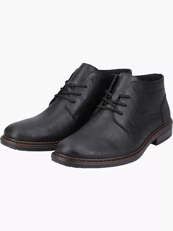 Rieker Herren Schnürschuhe
