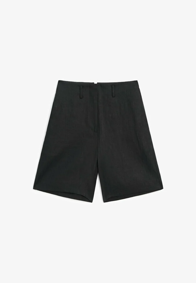 Massimo Dutti BERMUDA HEBILLAS - Shorts