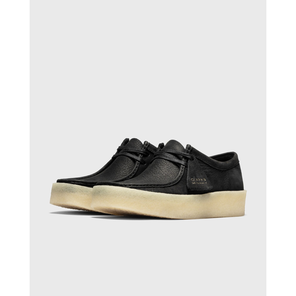 Clarks Wallabee Cup 26158144 / schwarz