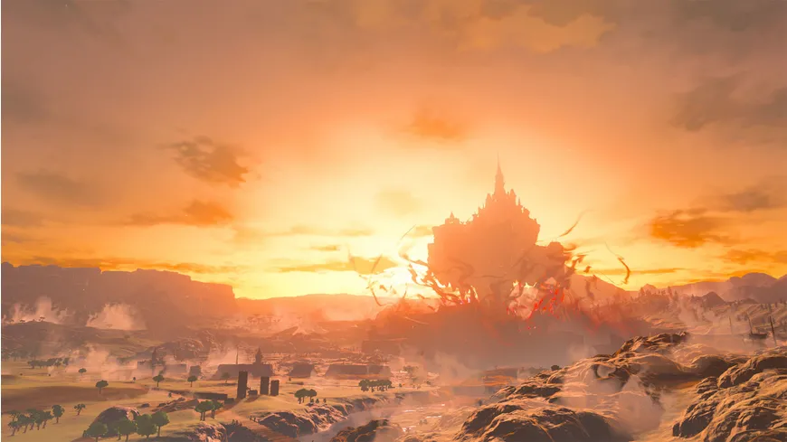 The Legend of Zelda - Tears of the Kingdom