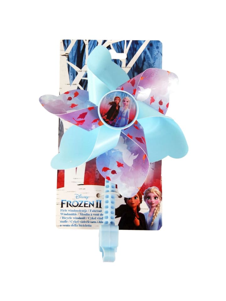 Volare Windmühle für Fahrrad Disney Frozen 2 für Mädchen in Multicolor 2 Jahre günstig kaufen onesize