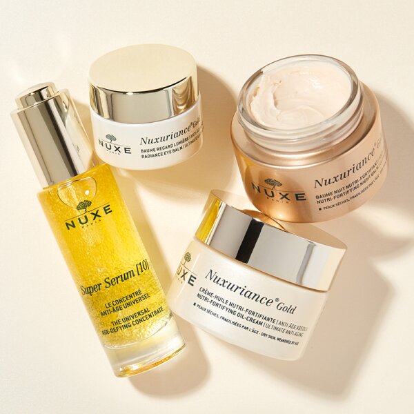 Nuxe Nuxuriance Gold Baume Regard Lumiere Augenbalsam