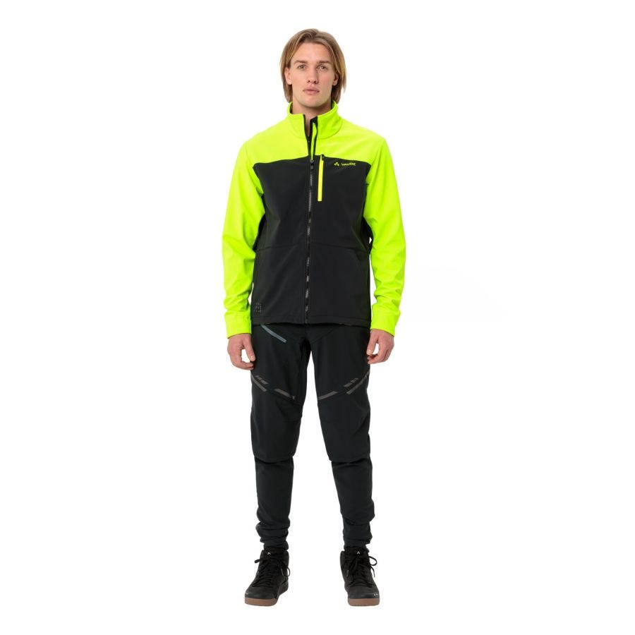 Virt Softshell II Fahrradjacke