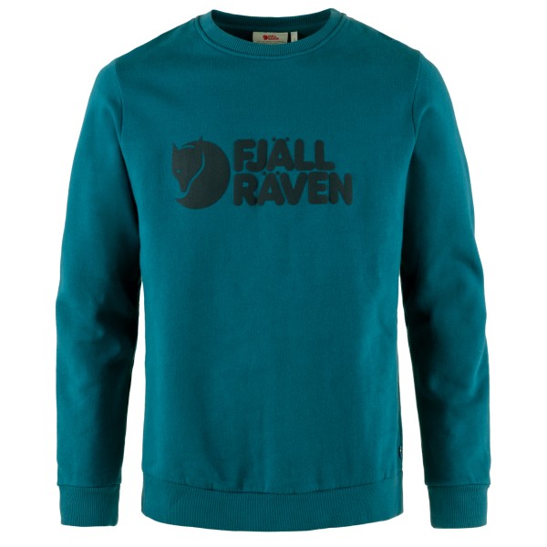 Fjällräven - Fjällräven Logo Sweater - Pullover