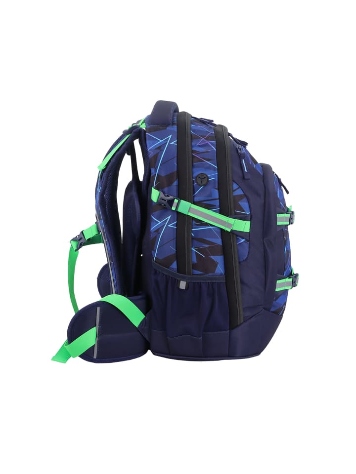 2Be Schulrucksack Back to School in Navy günstig kaufen onesize
