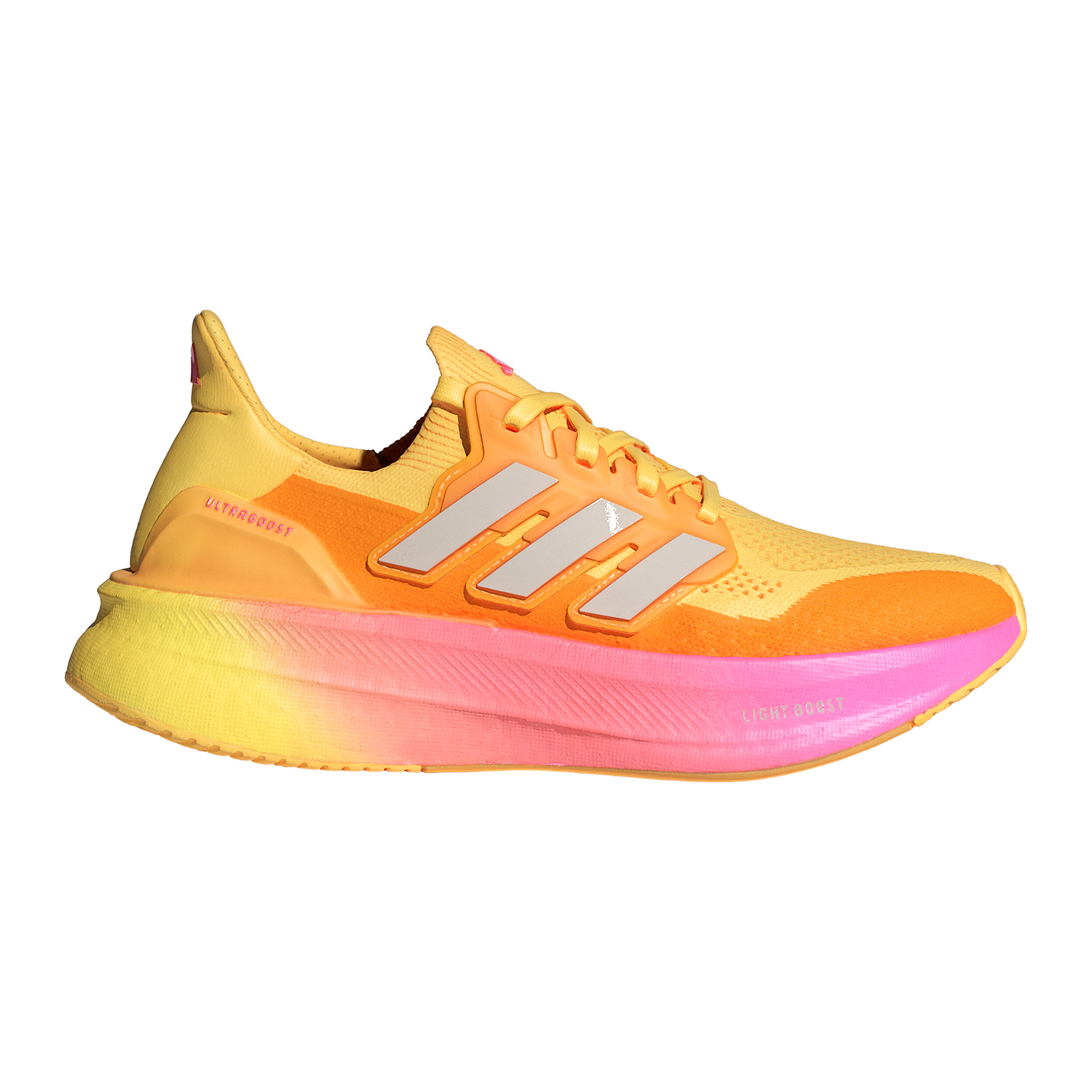 Ultraboost 5 Neutralschuh Damen - Orange, Pink