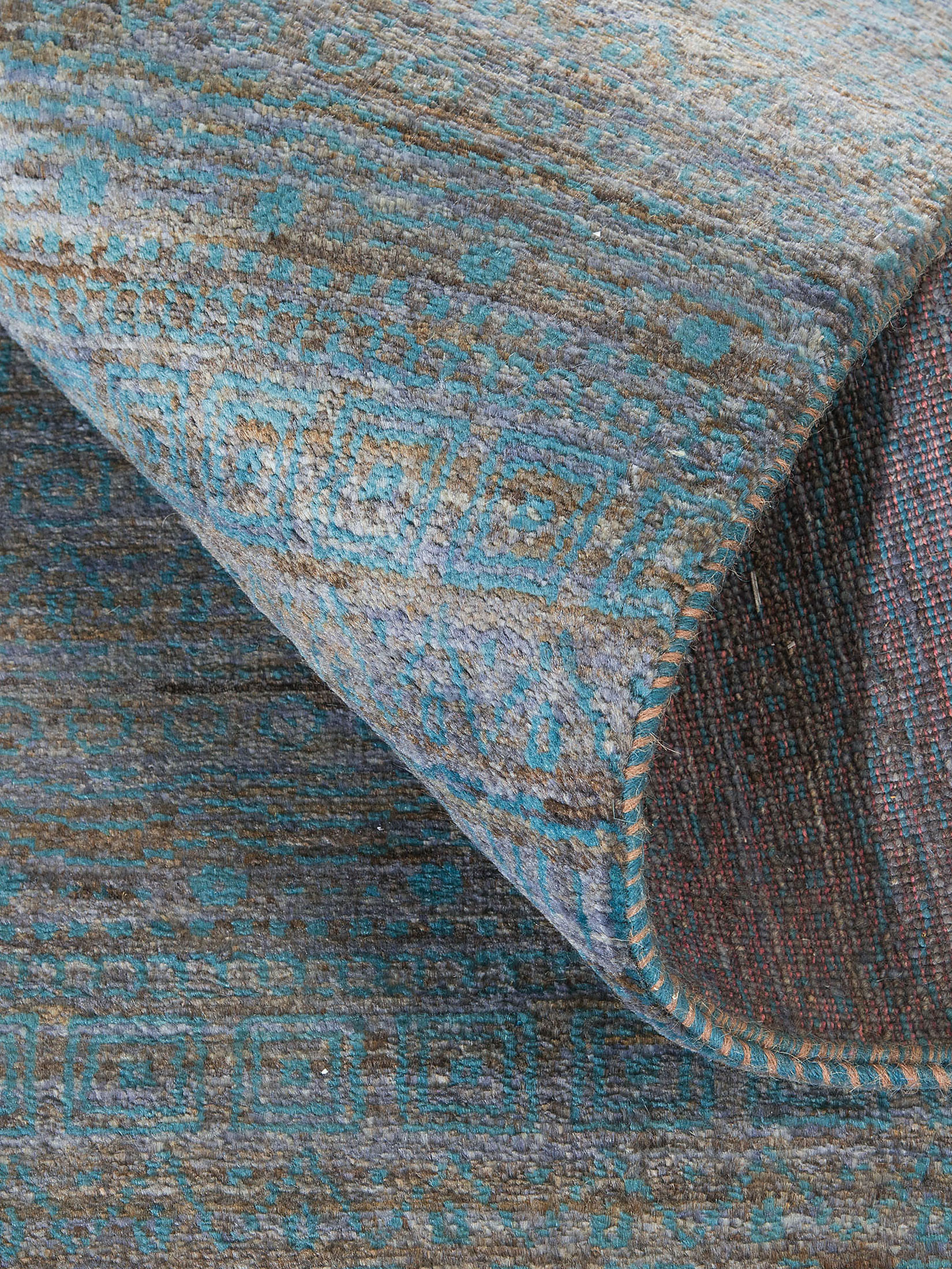 Contemporary Gabbeh ca. 77 x 248 cm, Unikat / Einzelstück