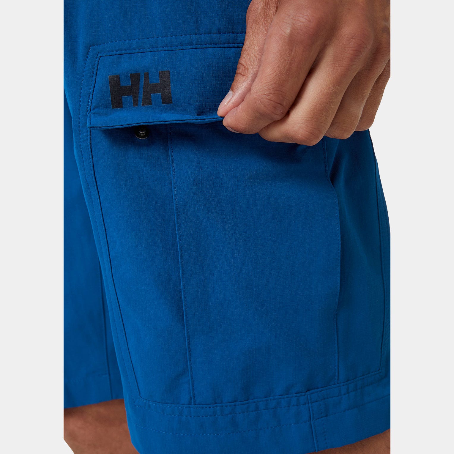 Men's HH Quick-Dry Cargo Shorts 11\