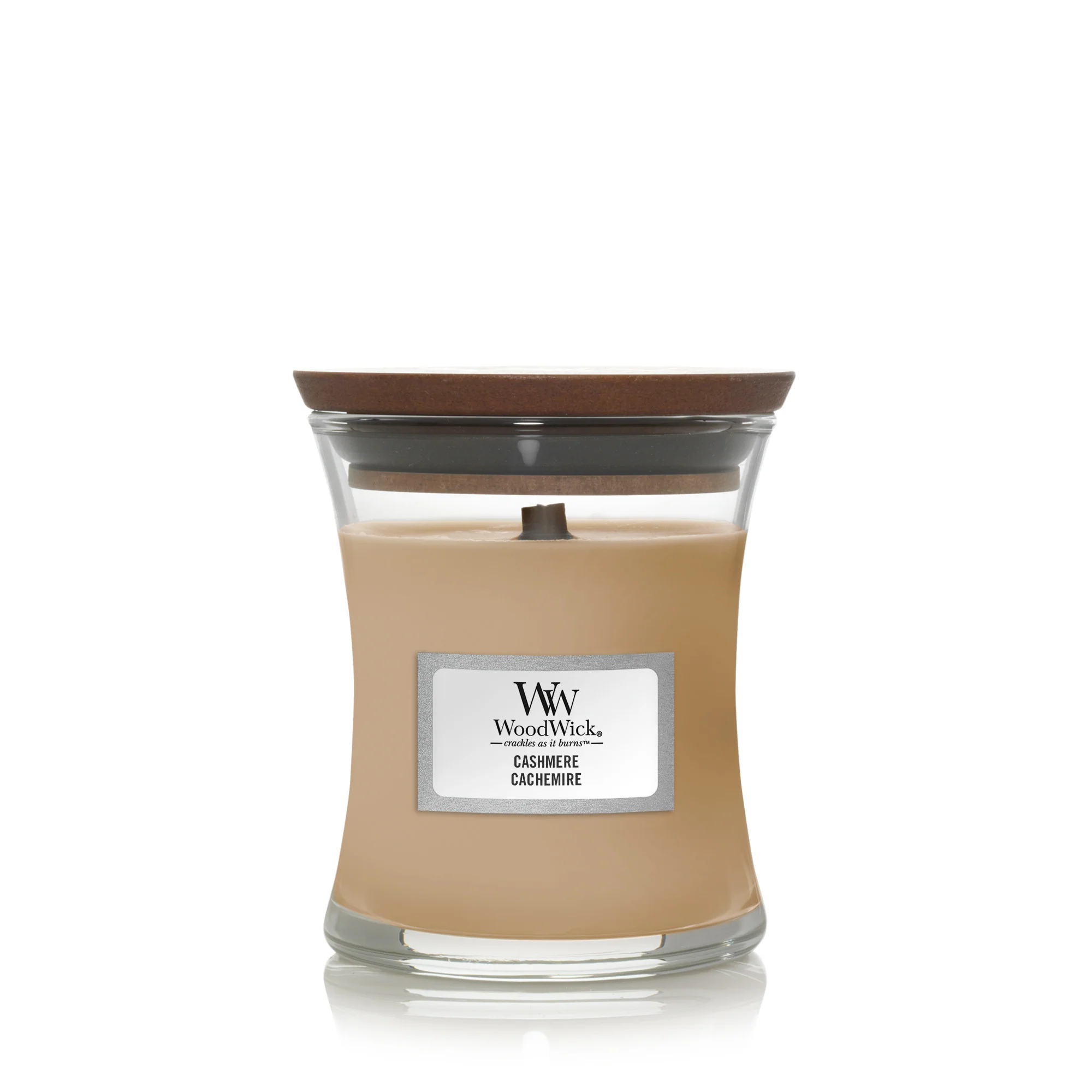 Mirisna svijeća Hourglass Candles Cashmere
