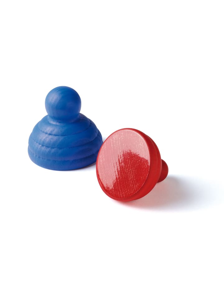 Erzi 2er-Set: Massageball in bunt günstig kaufen onesize