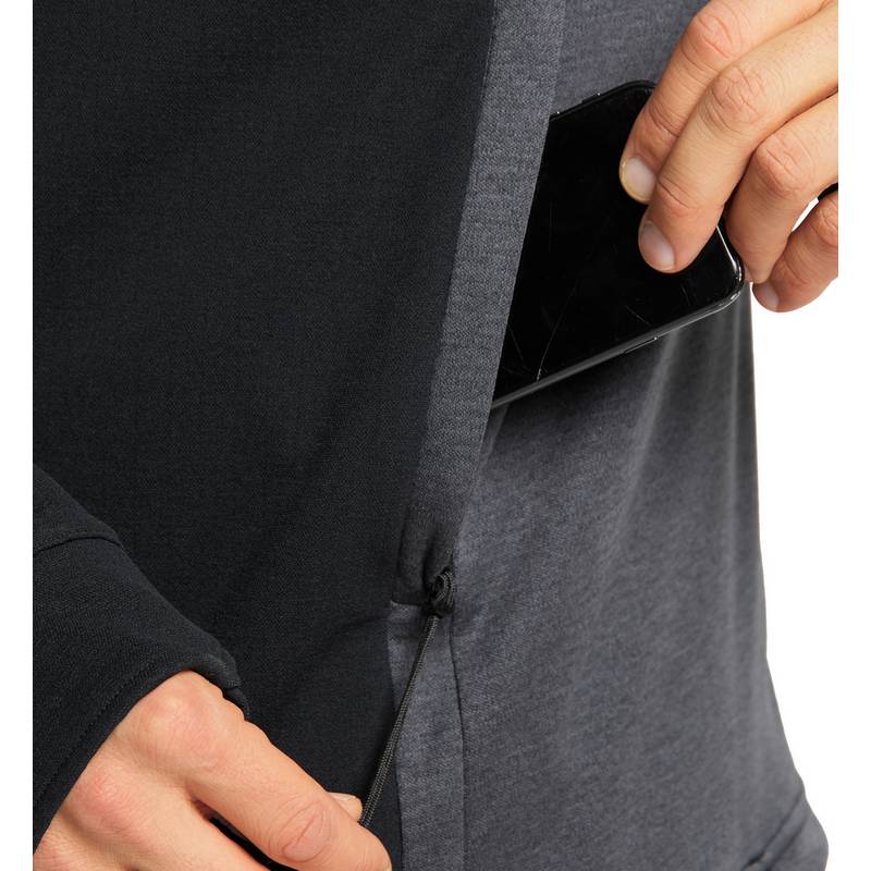Haglfs Vassi Mid Hood Fleecejacke Herren