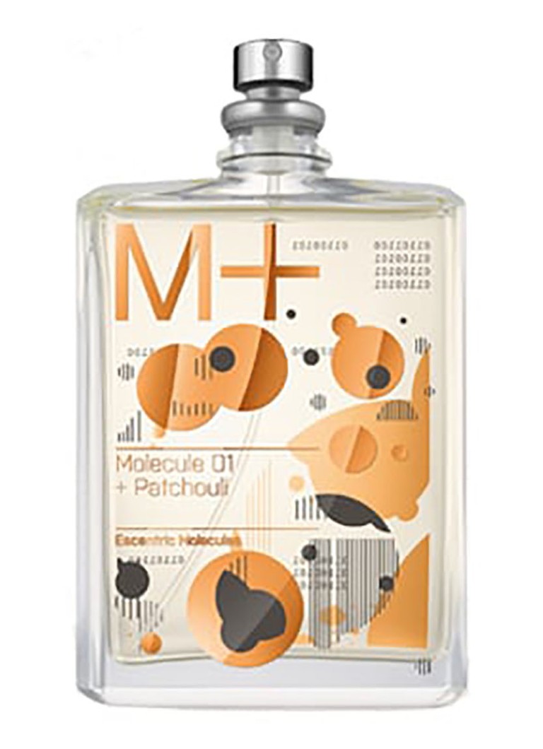 Escentric Molecules Molecule 01 + Patchouli-toilettivesi