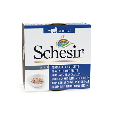 Sparpaket Schesir in Gelee 24 x 85 g