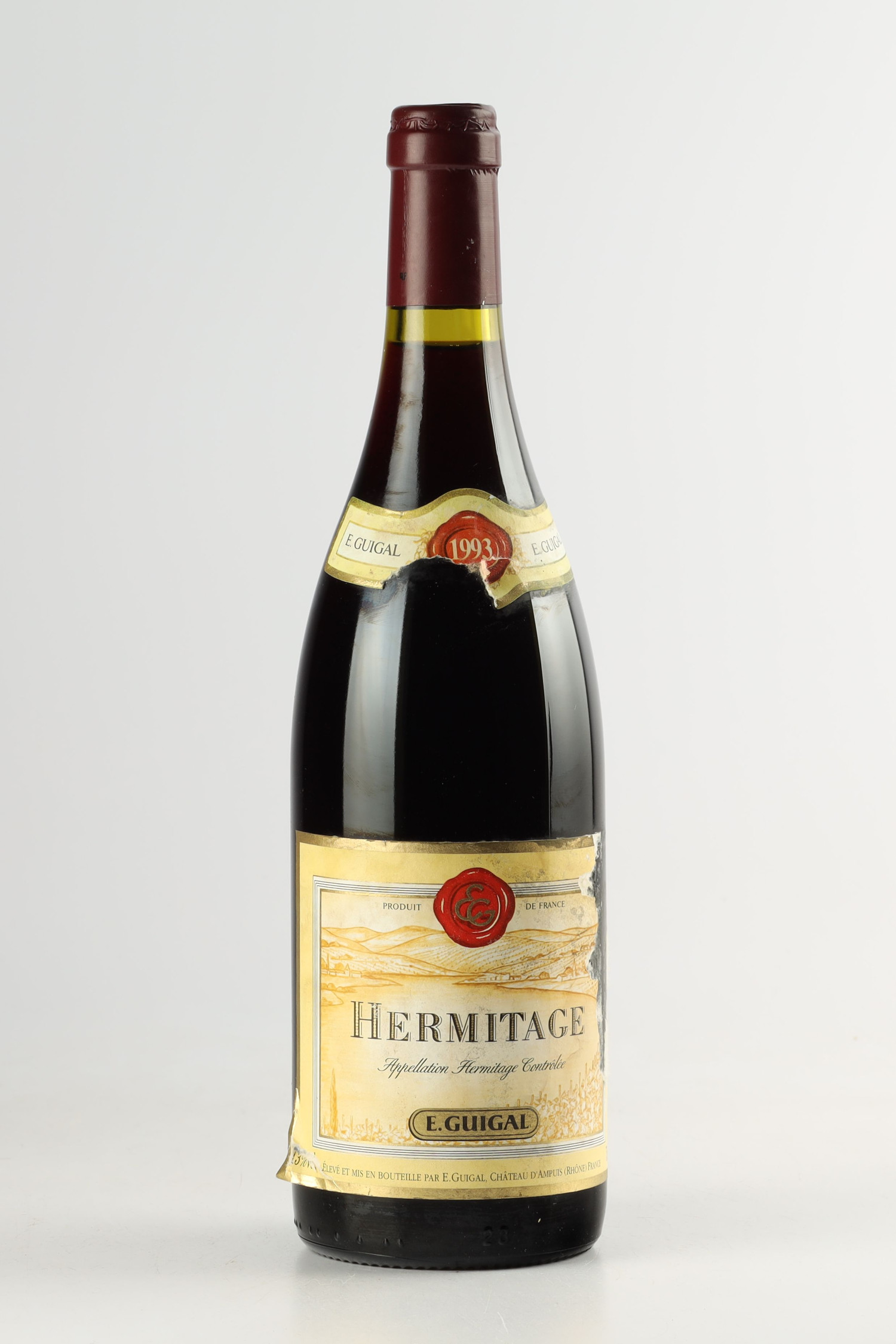 Guigal 1993, Hermitage Rouge