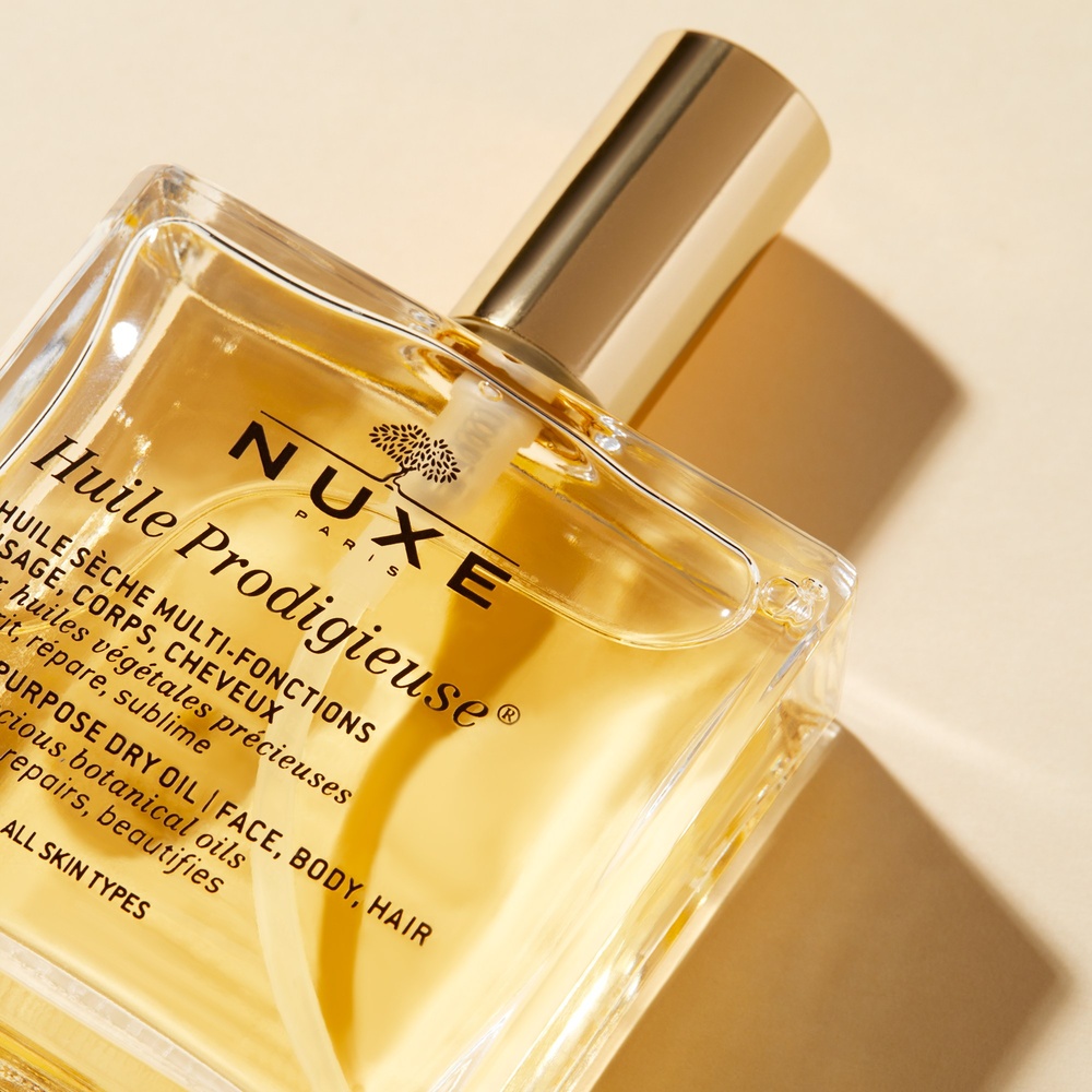 Nuxe Huile Prodigieuse® Huile sèche multi-fonctions visage, corps, cheveux