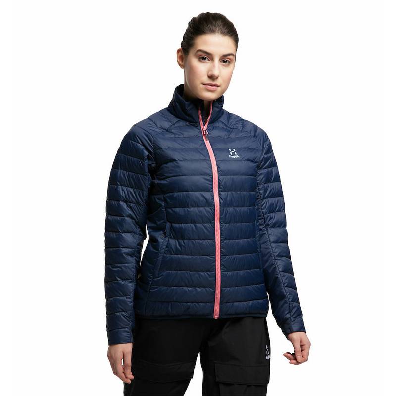 Haglöfs Spire Mimic Jacket Outdoorjacke Damen