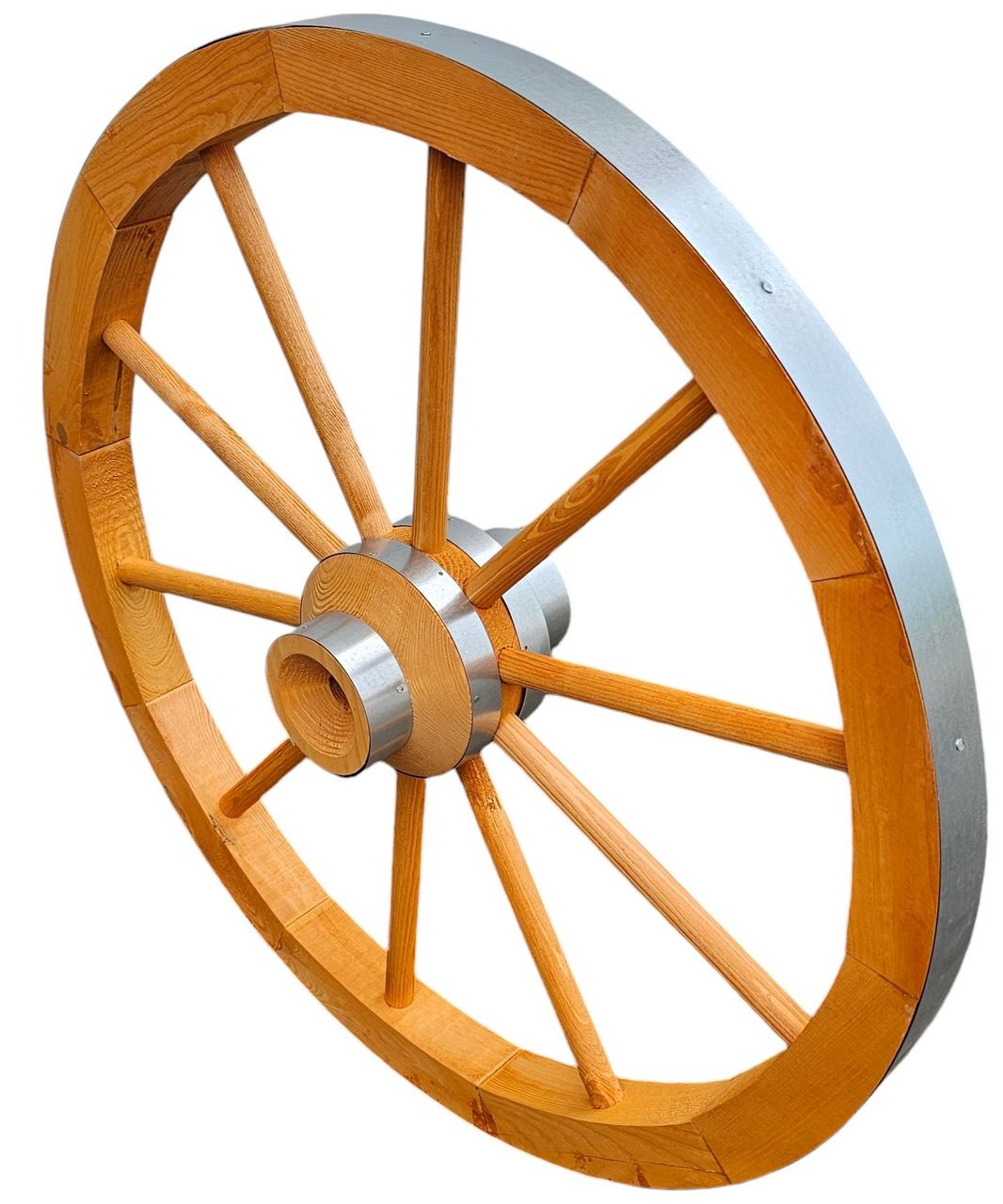 PROMEX Promadino Wagenrad groß  - Ø 90 cm