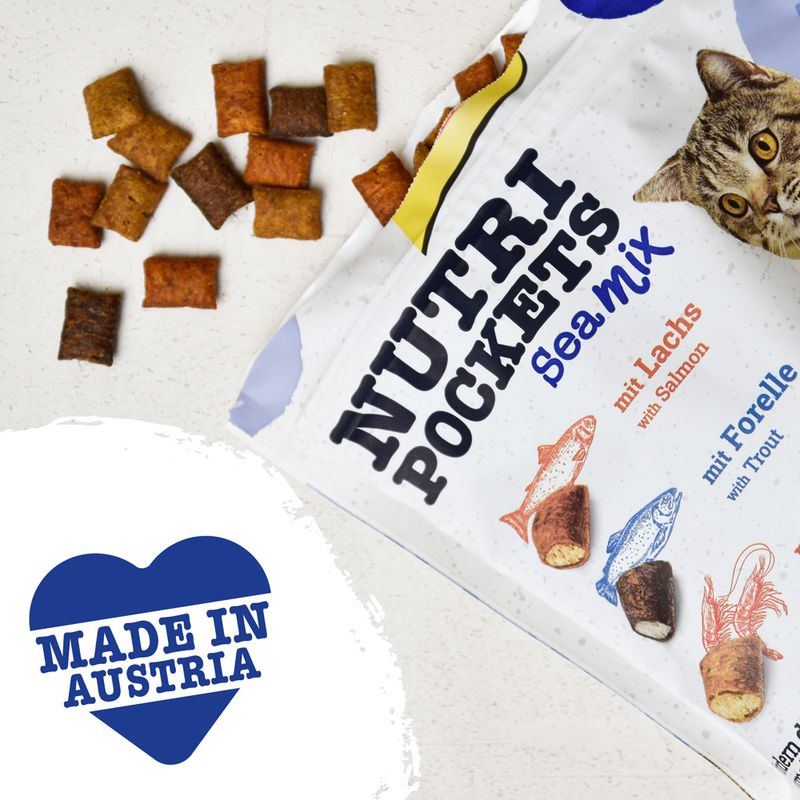 GimCat Nutri Pockets zu TOP-Preisen