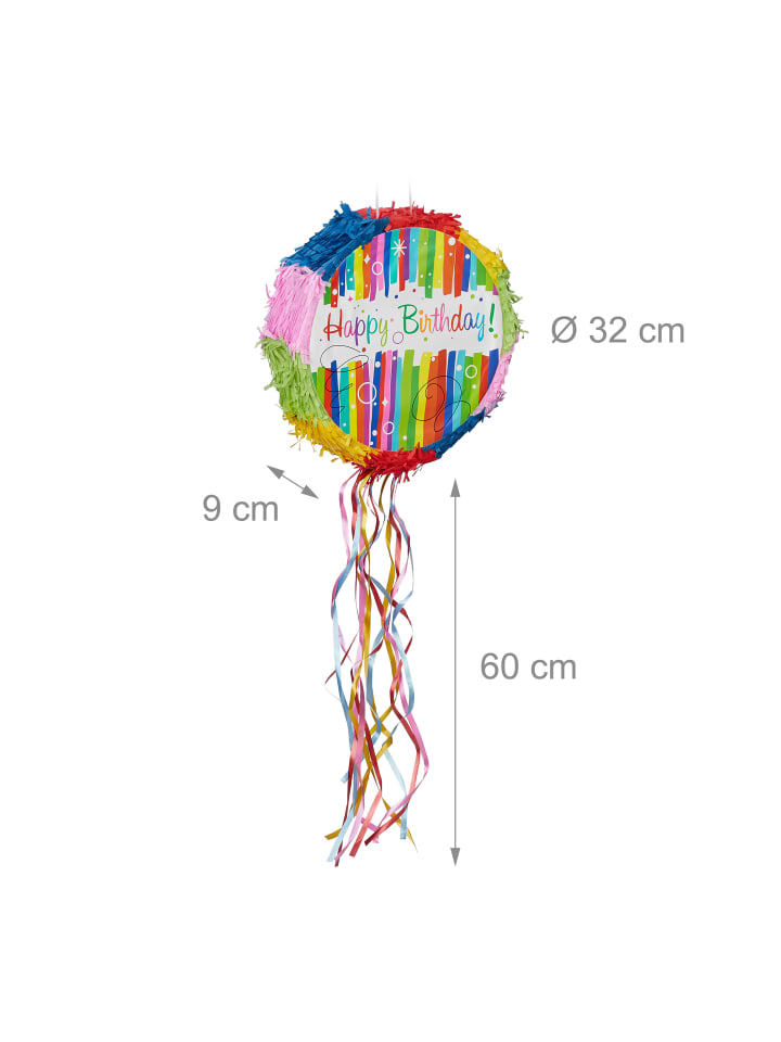 relaxdays Pinata 