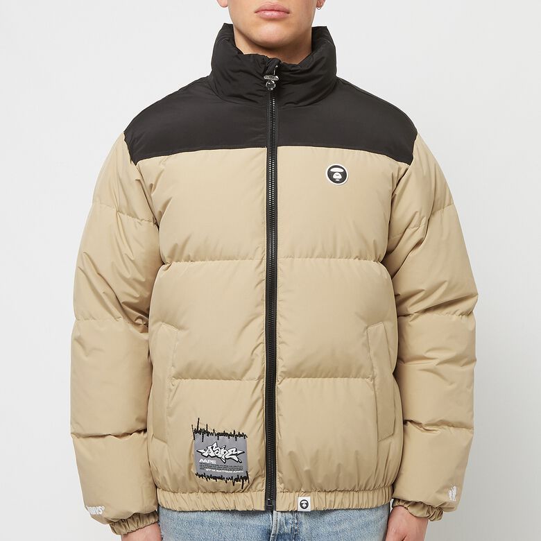 Aape by A Bathing Ape Aape Hollywood Down Jacket bgx