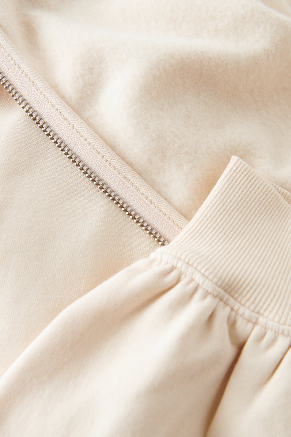 Vida zip hoodie