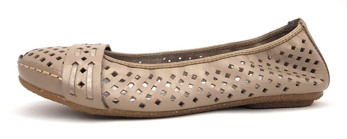 Rieker 41430-64 Beige seal/altgold