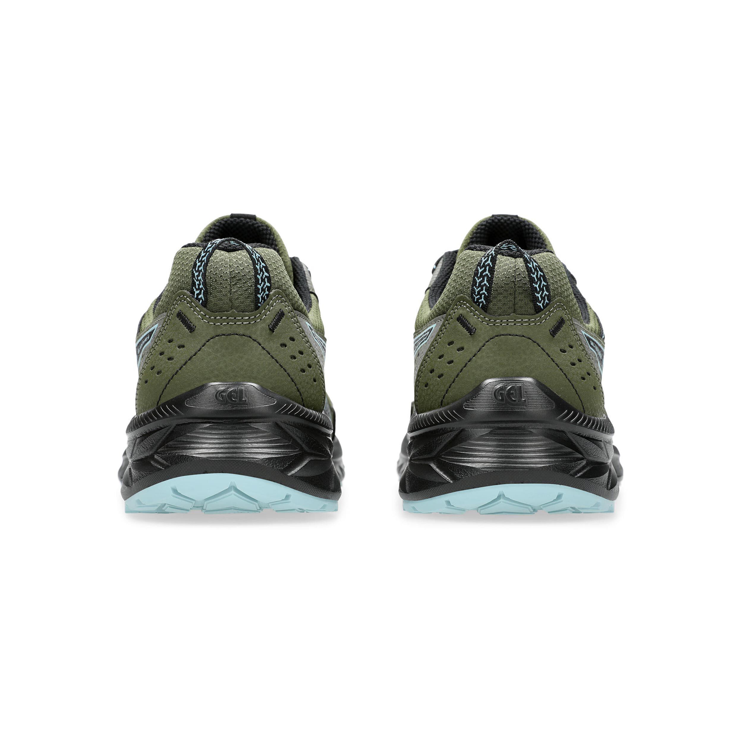 Gel-Venture 9 Trailschuh Herren - Oliv, Dunkelblau