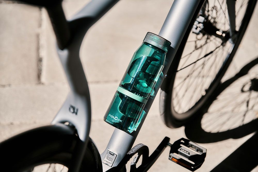 Fidlock TWIST Bottle 700 life + Bike Base kaufen | Bike-Discount