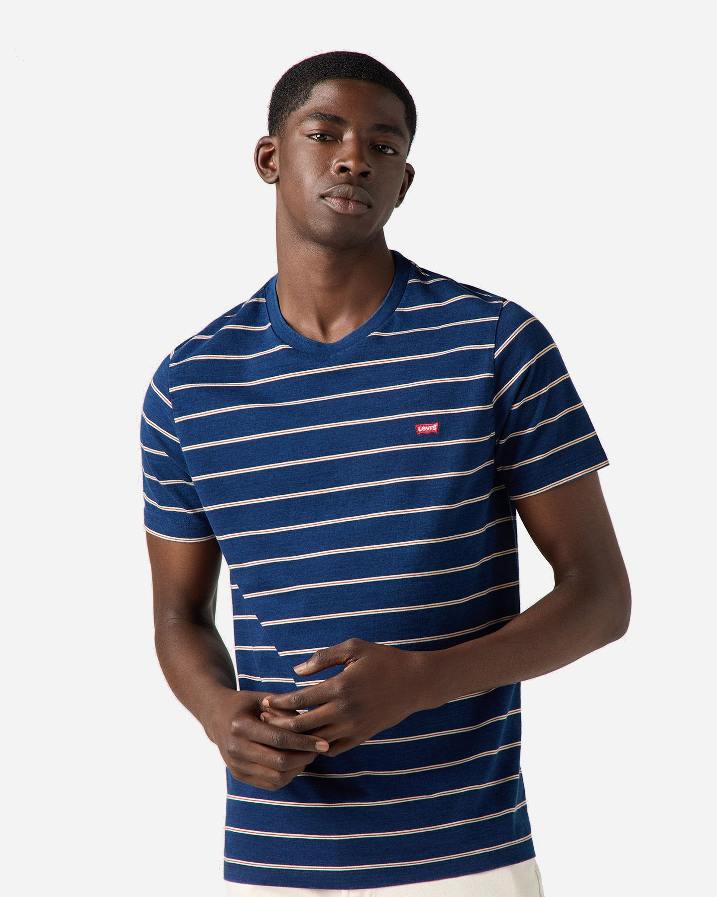 Tričko Levi's Small Patch M 56605-0257