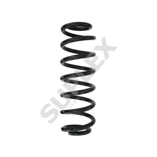Suplex Schraubenfeder VAG Hinterachse 39565 - ATU