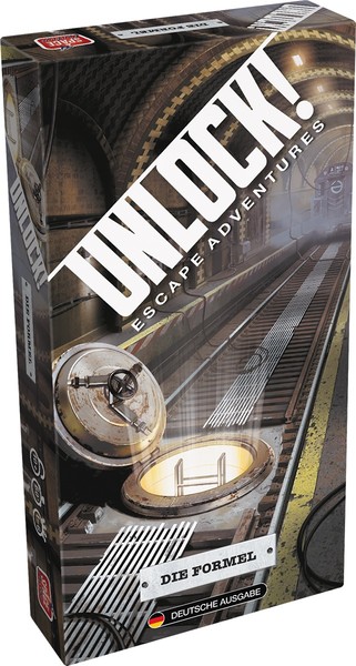 Unlock! - Die Formel (Einzelszenario)