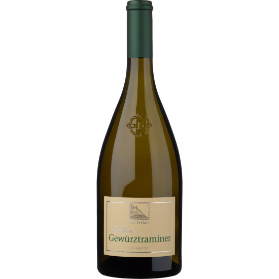2022 Gewürztraminer Alto Adige DOC trocken - Kellerei Terlan